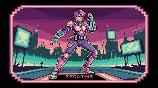 Zerathis – Sovereign of Shadows