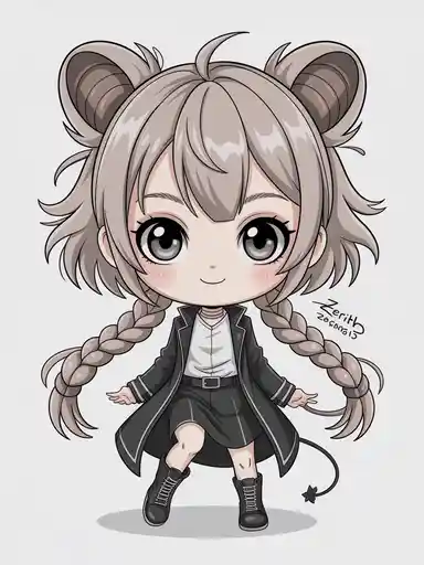 Zerith: Streetlight Dreamer