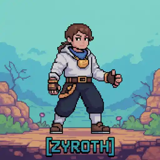 Zyroth – The Relentless Oath