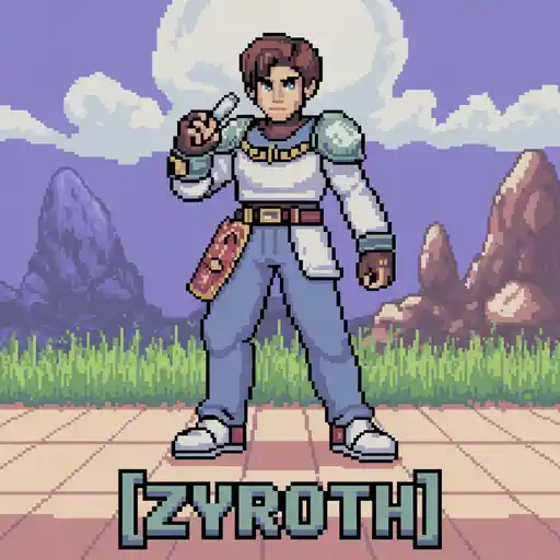 Zyroth – The Relentless Oath