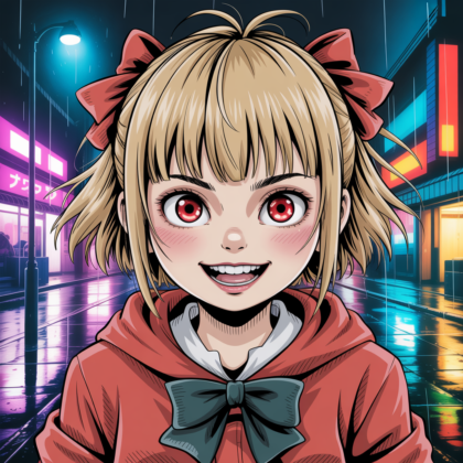 Himiko Toga PFP – The Sweet Villain of My Hero Academia