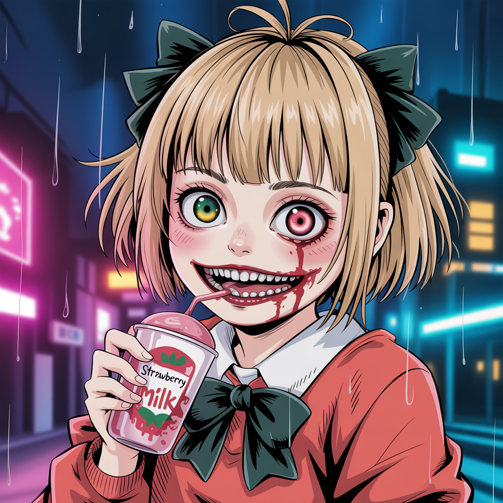 himiko toga pfp