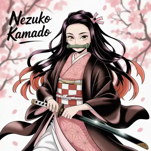 Himiko Toga Fan Art – Blade of Beauty