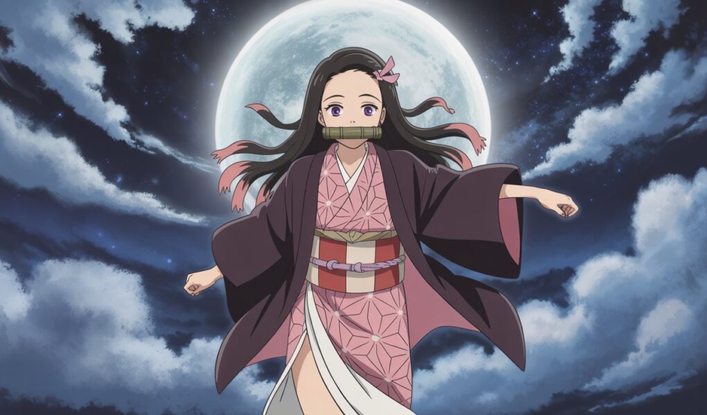 Nezuko Kamado Wallpaper