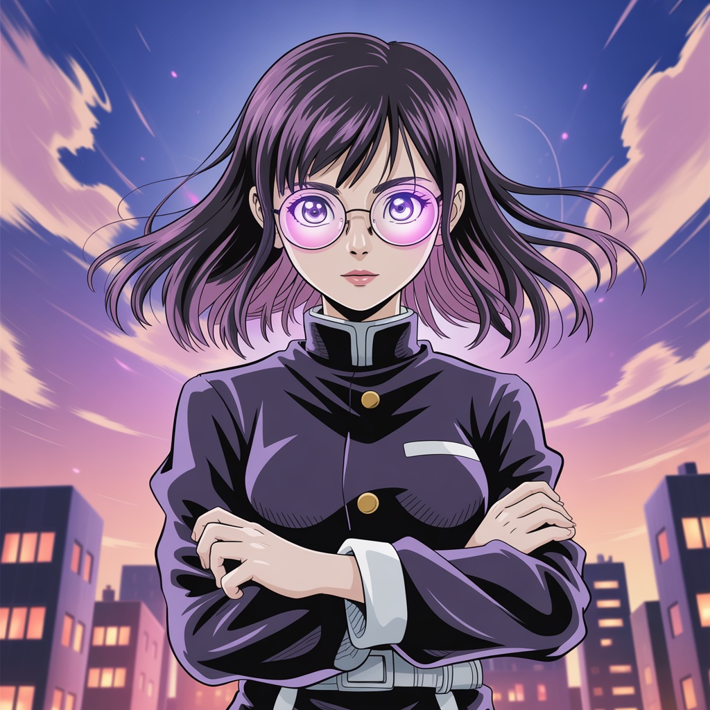 shizuku murasaki pfp