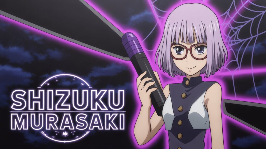 Shizuku Murasaki Wallpaper