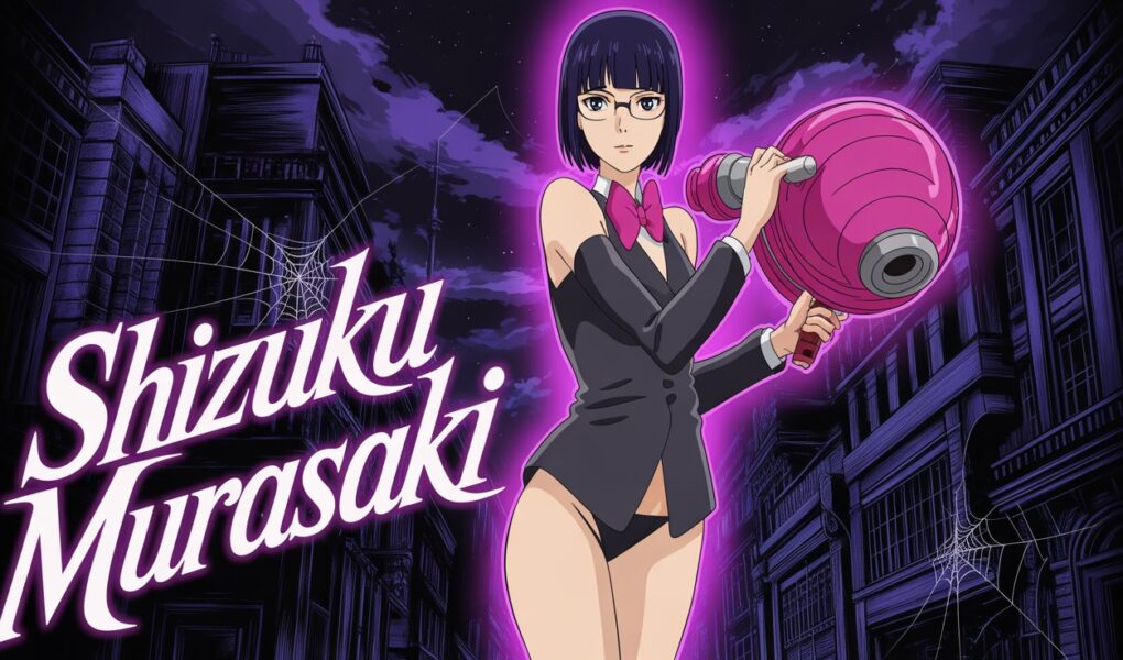 Shizuku Murasaki Wallpaper – Hunter x Hunter Anime HD & Unique Versions