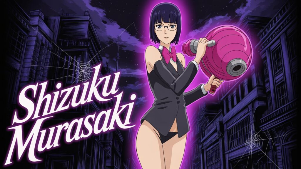 Shizuku Murasaki Wallpaper