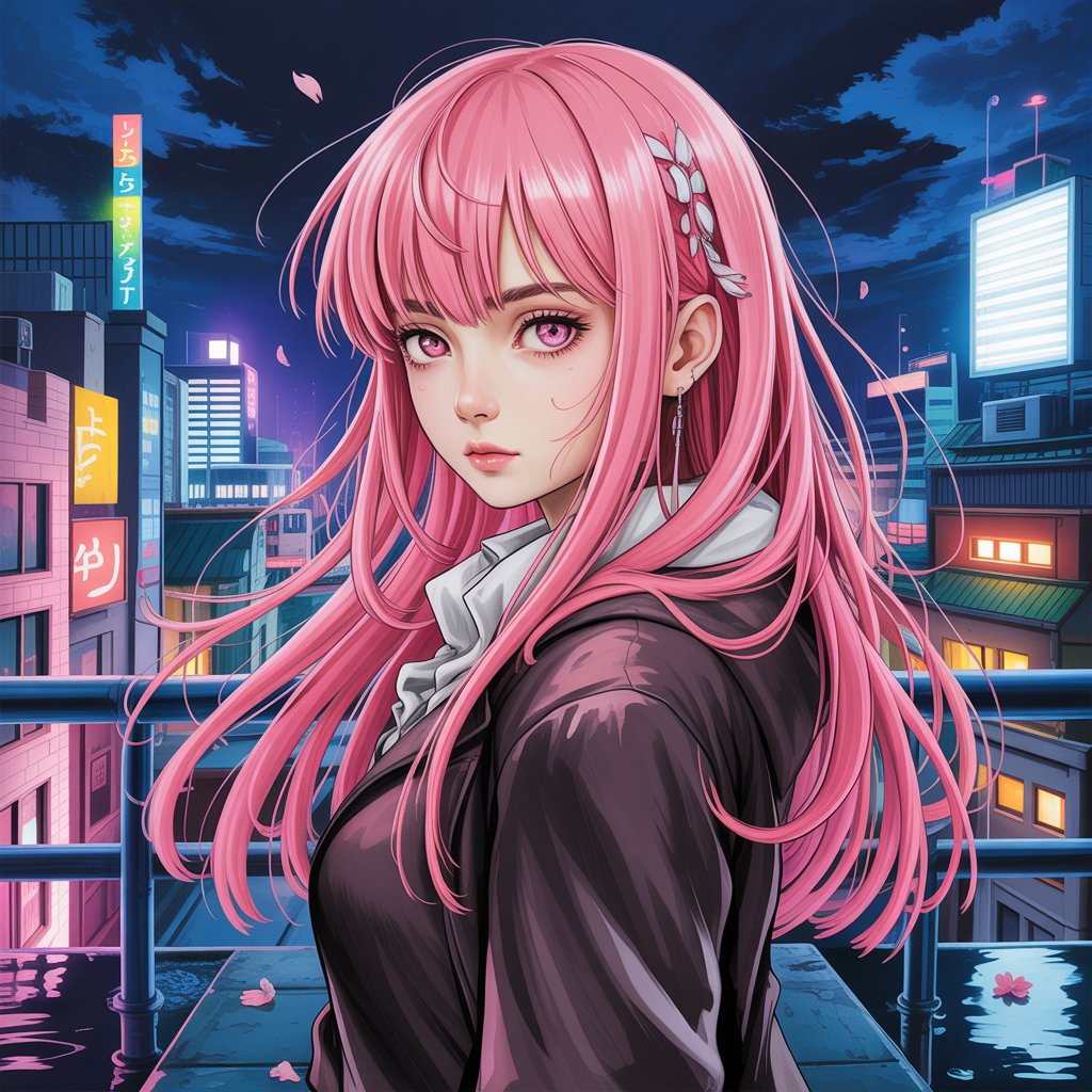 Aesthetic Yuno Gasai PFP Collection