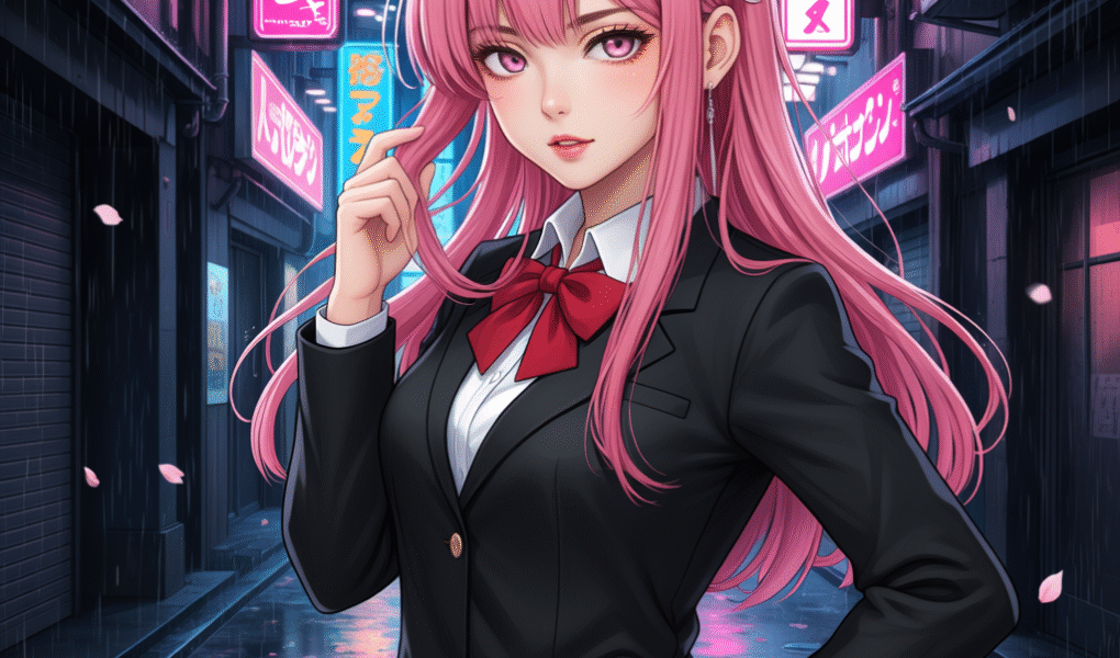 Aesthetic Yuno Gasai PFP Collection