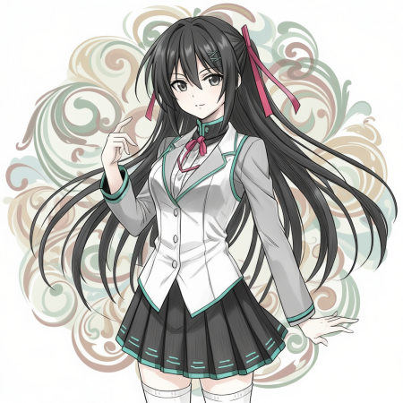 Aesthetic Yuno Gasai PFP Collection