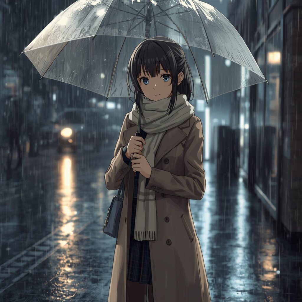 ayane overflow anime