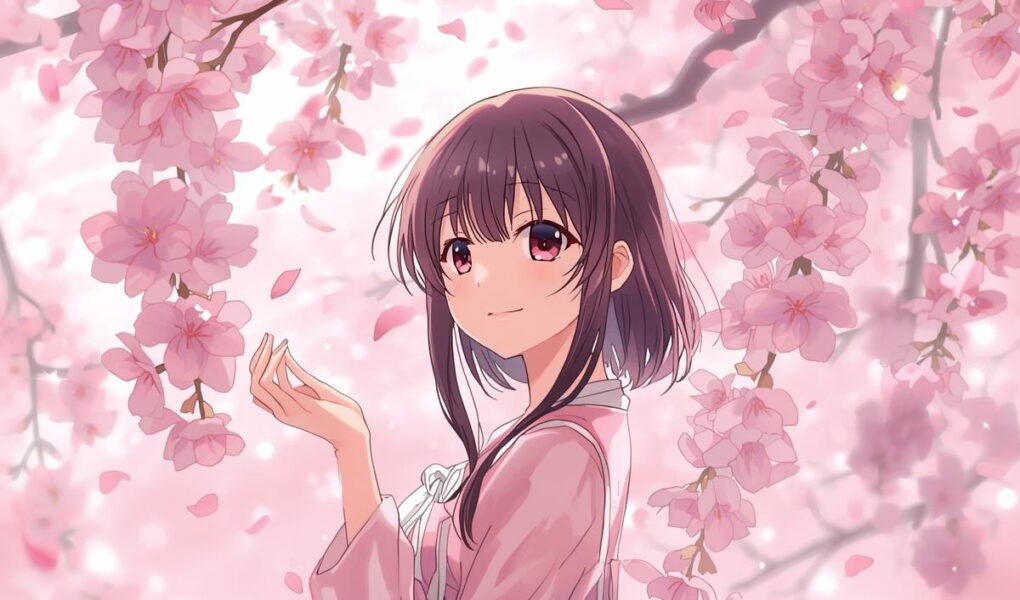 Crowned by Light — Overflow Manga Ayane Shirakawa PFP Art