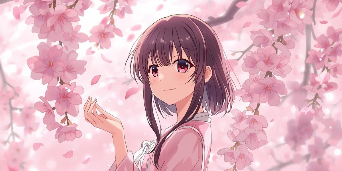 Crowned by Light — Overflow Manga Ayane Shirakawa PFP Art