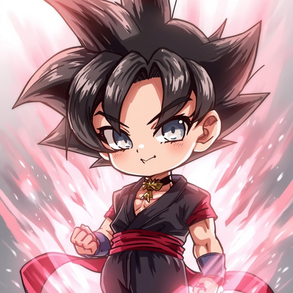goku aura pfp