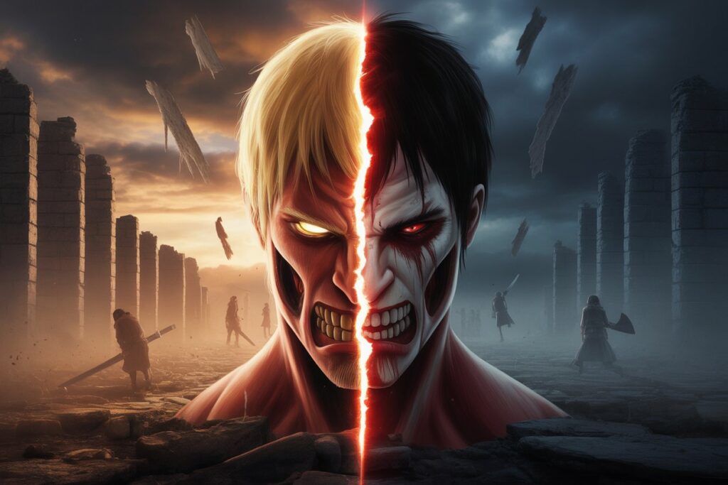 attack on titan sword 3d model