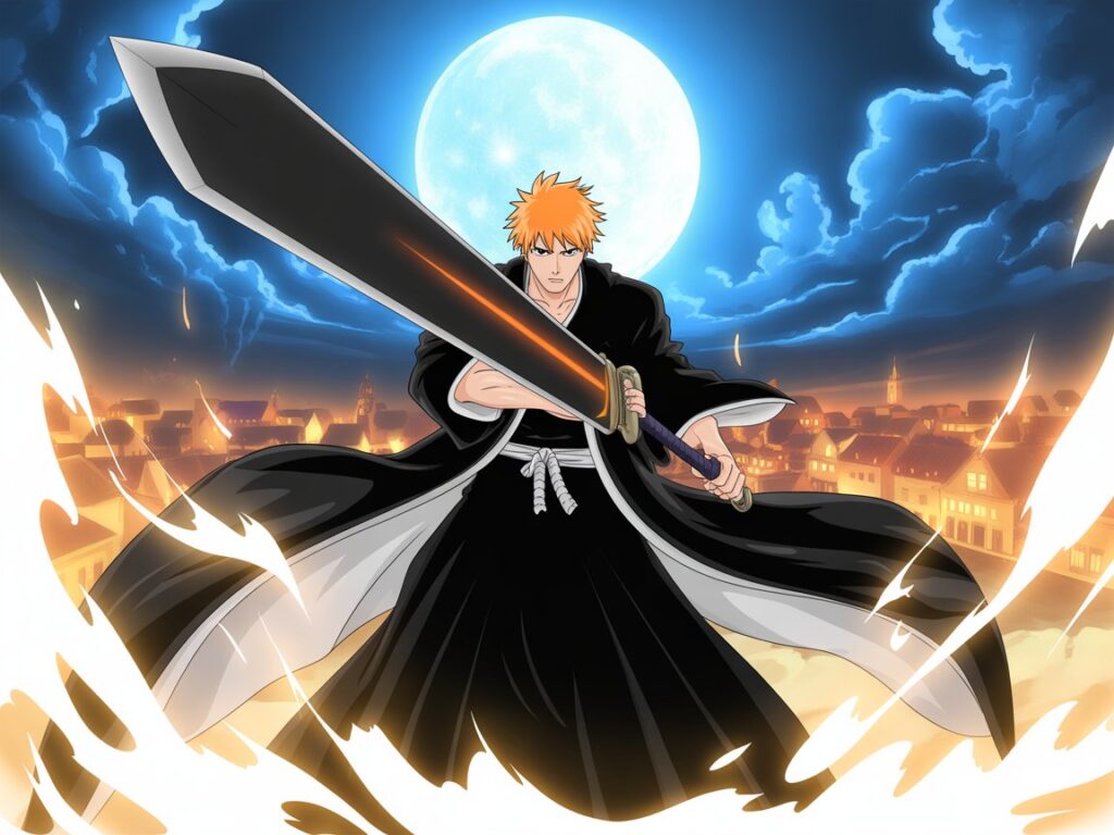 Bleach Fanfiction Ichigo