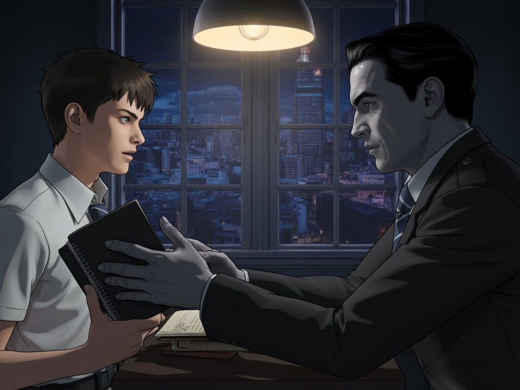 Death Note Short Stories