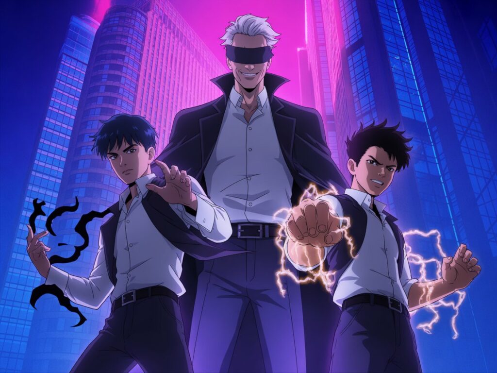 Jujutsu Kaisen Story