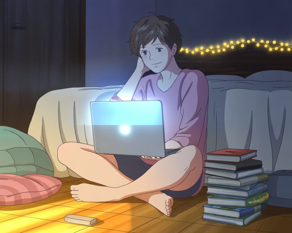 seinen anime meaning