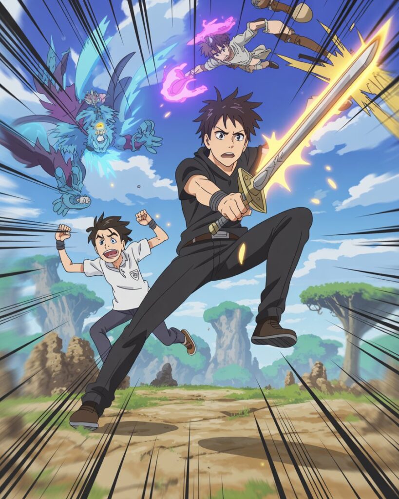 Bending Masterpieces