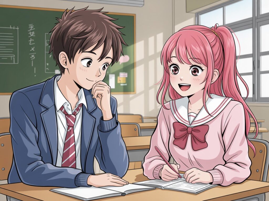 Otaku Datte Gal to Koi Shitai