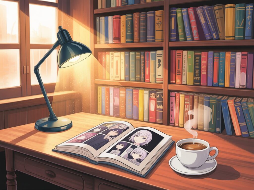 What Is a Seinen Anime?