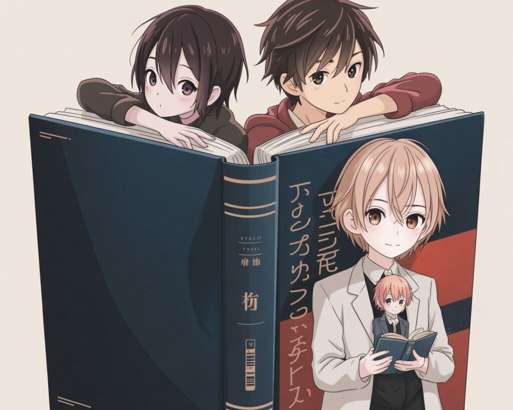  2025 Animeleri story