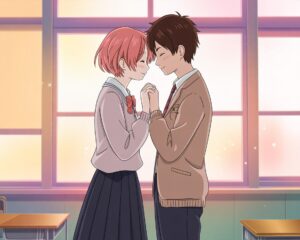 Nagachichi Nagai-San Review: Best Cute Romantic Anime Manga