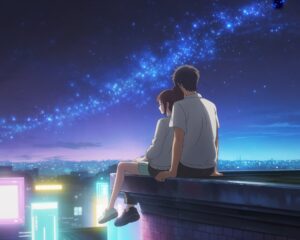 Nagachichi Nagai-San Review: Best Cute Romantic Anime Manga