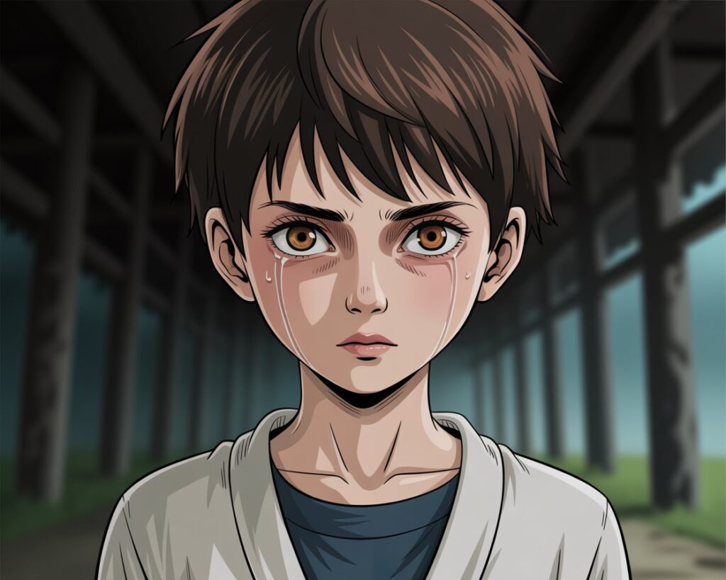 Hametsu no Yuuwaku Dark Allure & Story Explained