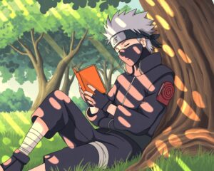 kakashi hatake