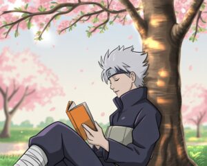 kakashi hatake