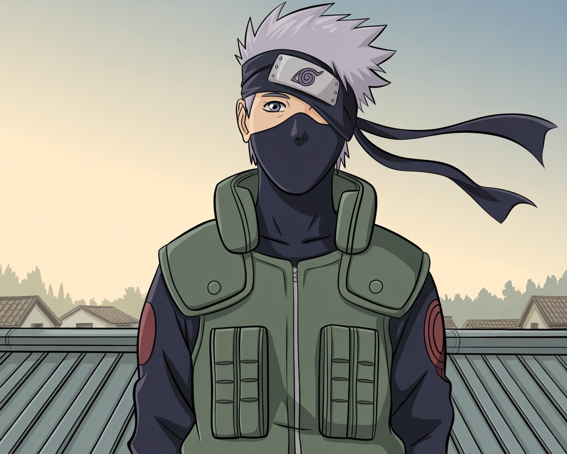 kakashi hatake