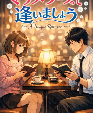 Overflow Manga - Digital Anime Art