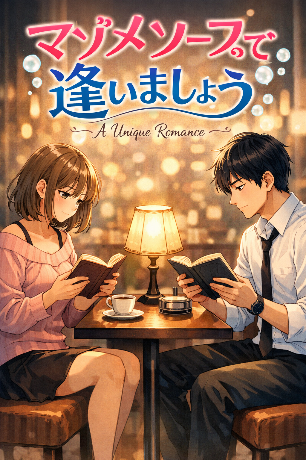 mazome soap de aimashou