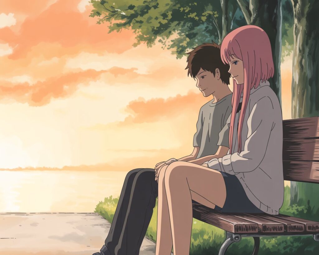 otaku kun to gyaru ga koi wo suru hanashi