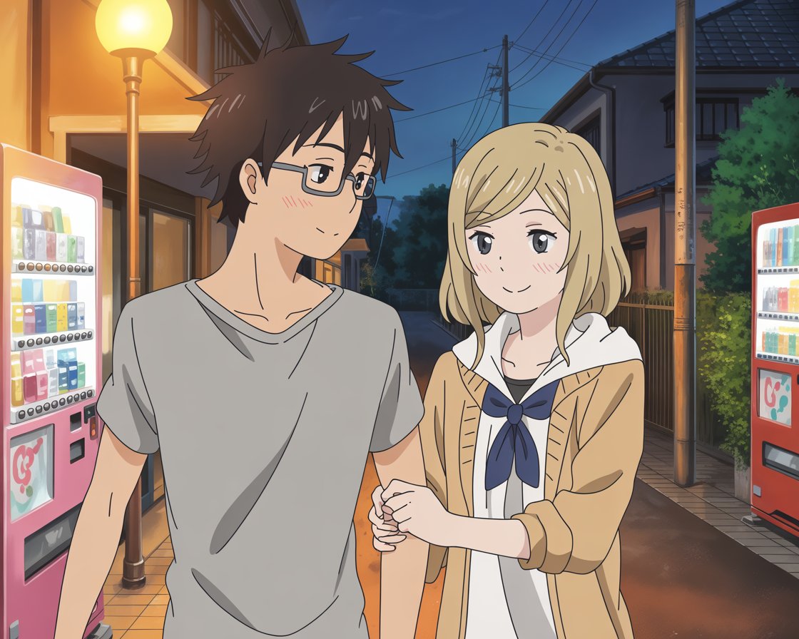 otaku kun to gyaru ga koi wo suru hanashi