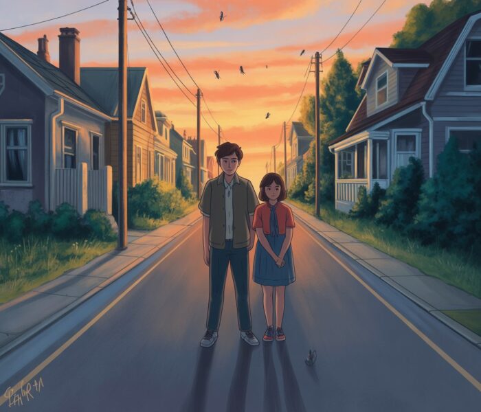 shounen ga otona ni natta natsu