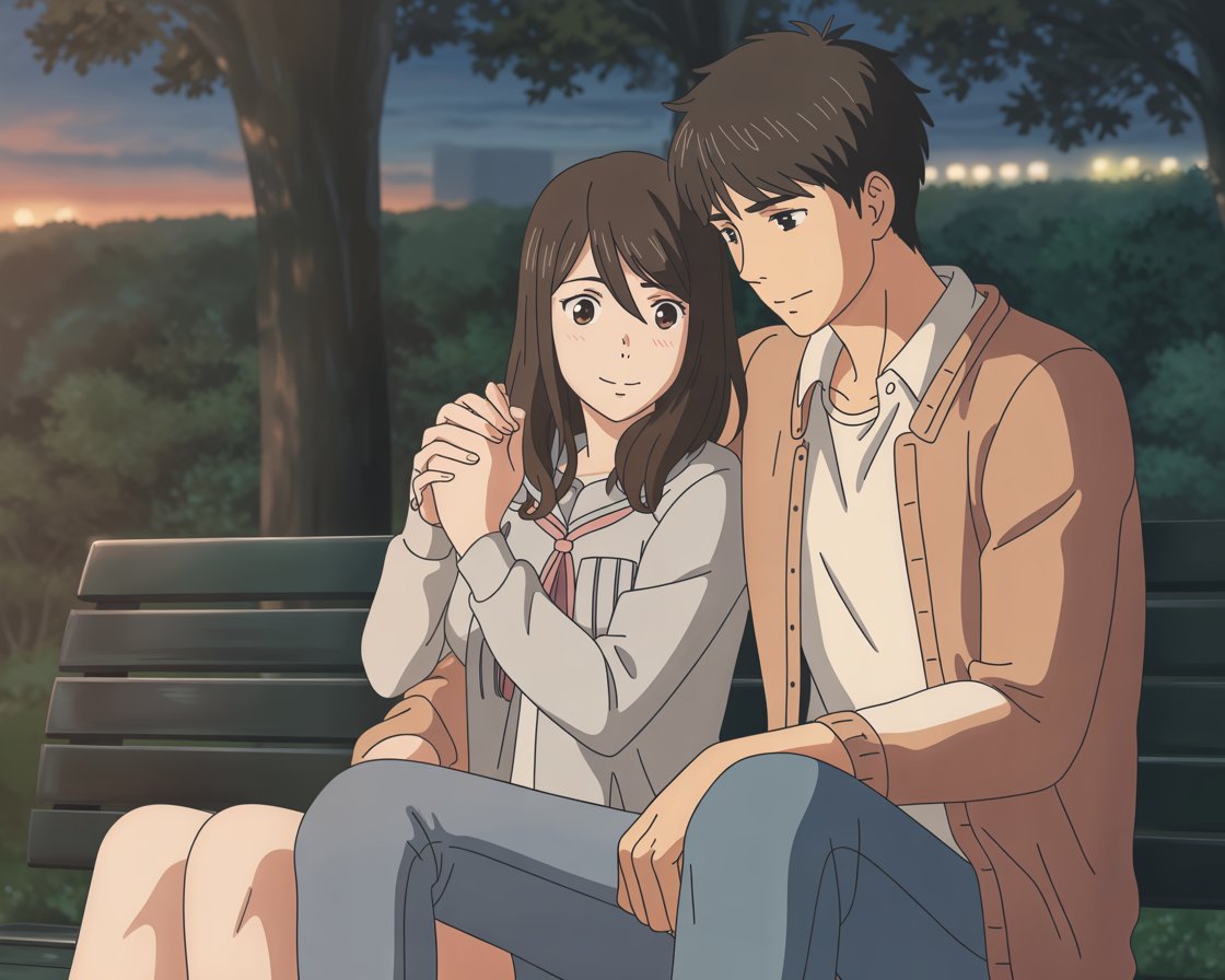 shounen ga otona ni natta