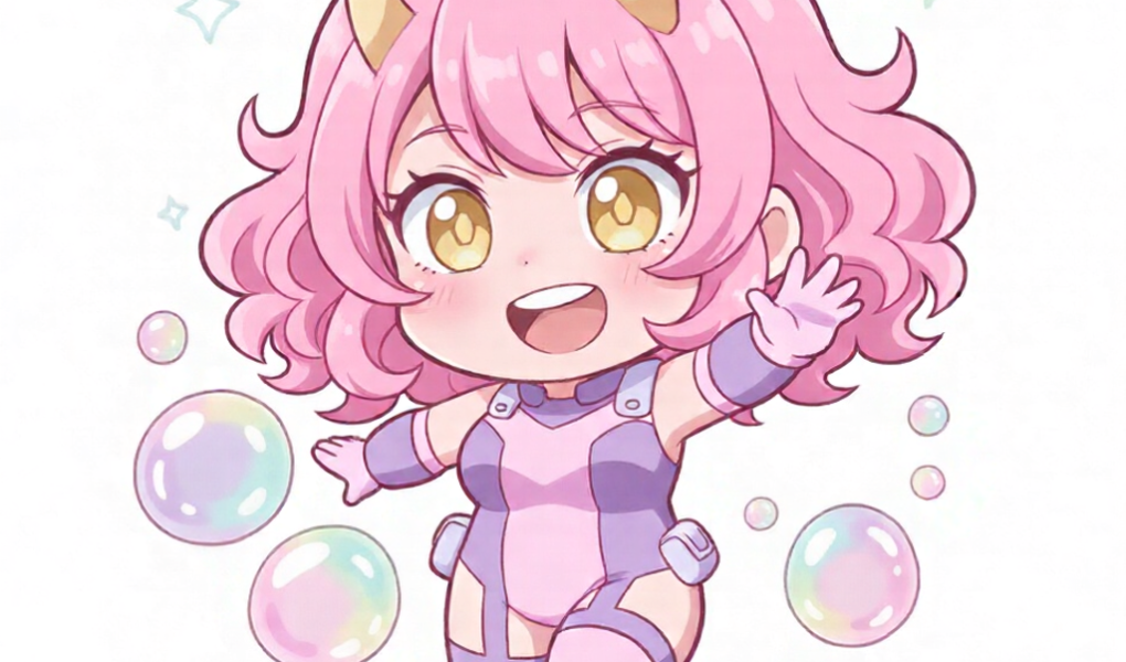 Chibi Art Collection – Cute Anime Fanart Gallery