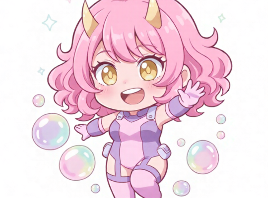 Chibi Art Collection – Cute Anime Fanart Gallery