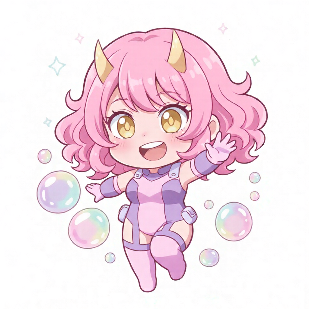 Chibi Art Collection – Cute Anime Fanart Gallery