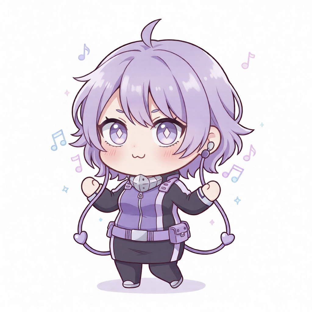 Chibi Art Collection – Cute Anime Fanart Gallery