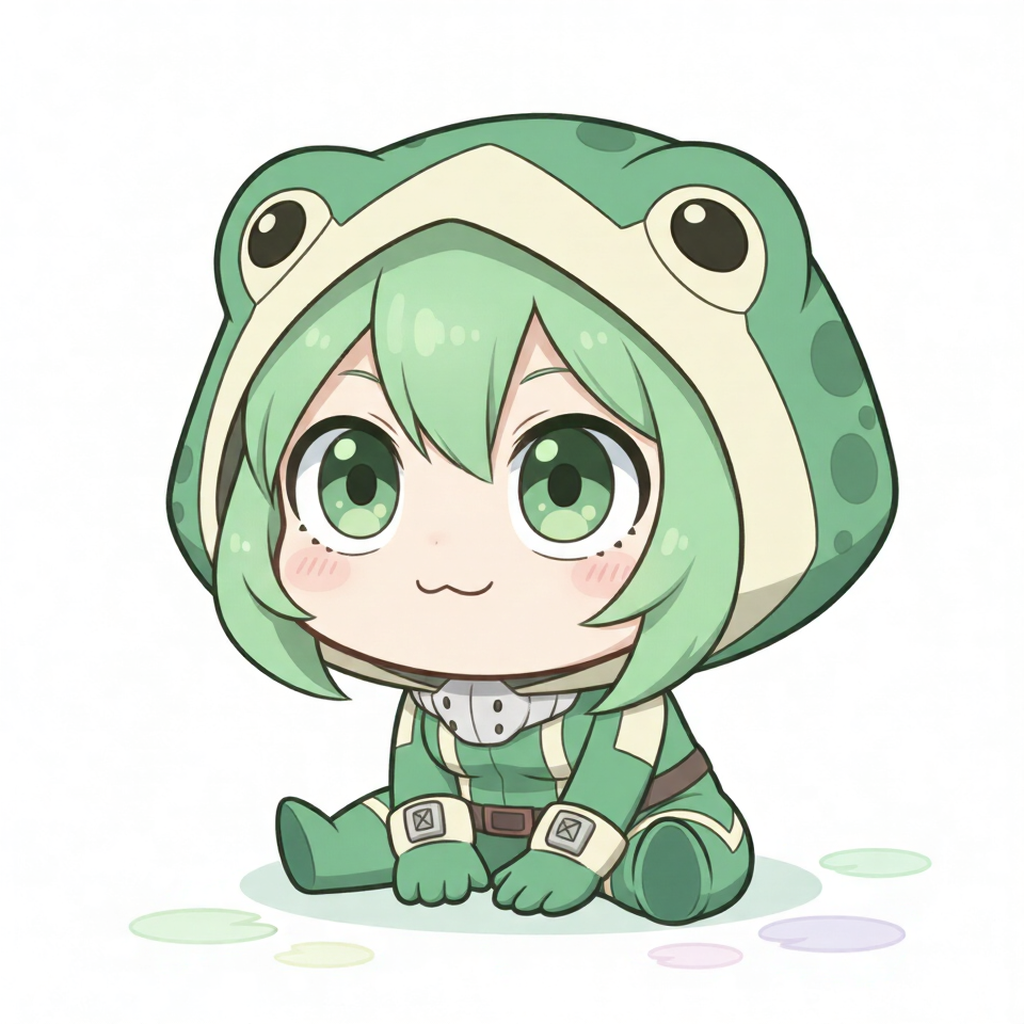 Chibi Art Collection – Cute Anime Fanart Gallery