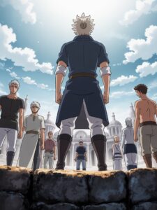 black clover new season release date​