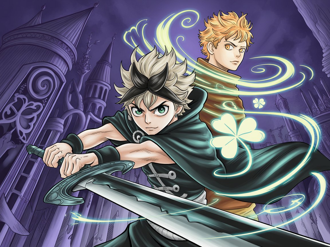 black clover new season release date​