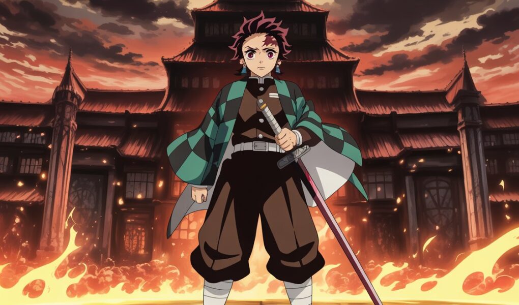 demon slayer kimetsu no yaiba infinity castle dub