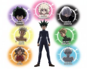 hunter x hunter nen type quiz 