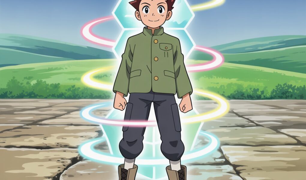 hunter x hunter nen type quiz